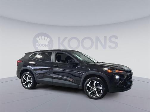 2026 Chevrolet Trax FWD 1RS