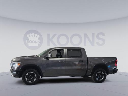 2020 RAM 1500 Rebel