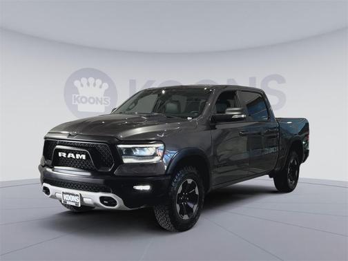 2020 RAM 1500 Rebel
