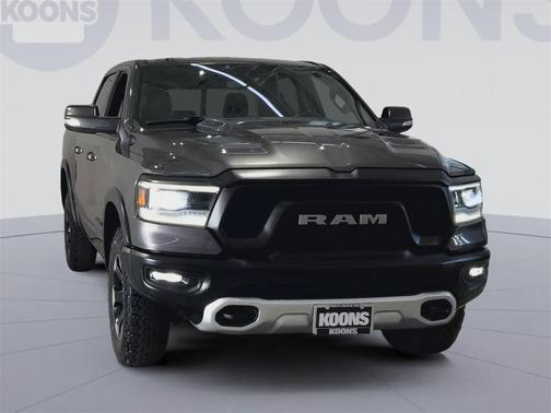 2020 RAM 1500 Rebel