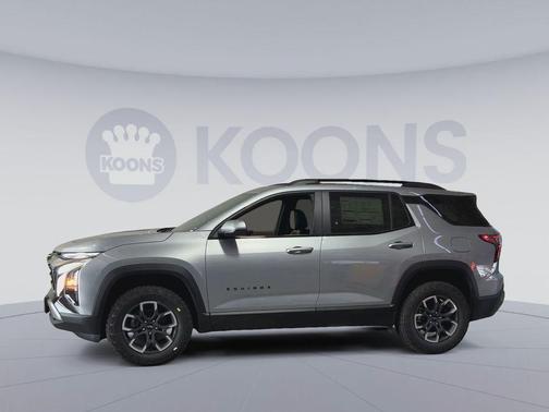 2026 Chevrolet Equinox AWD ACTIV