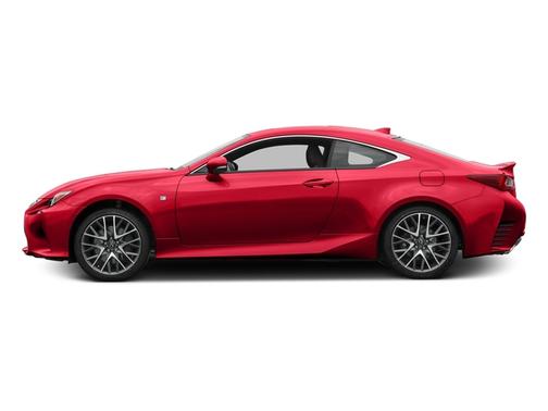 2017 Lexus RC 300 F Sport