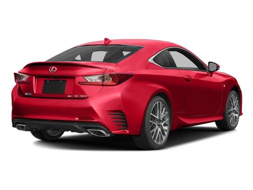 2017 Lexus RC 300 F Sport
