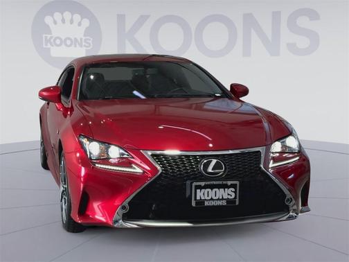 2017 Lexus RC 300 F Sport