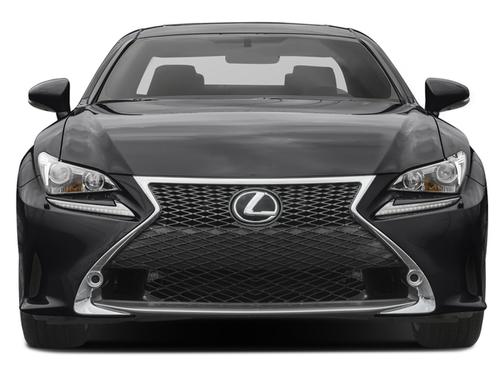 2017 Lexus RC 300 F Sport