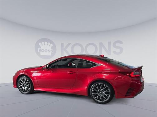 2017 Lexus RC 300 F Sport