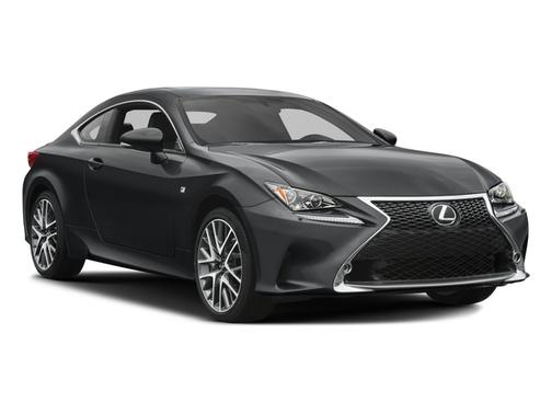 2017 Lexus RC 300 F Sport