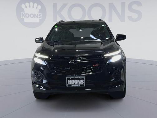 2024 Chevrolet Equinox AWD RS