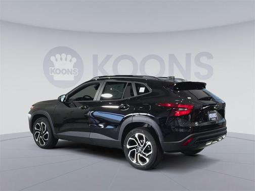 2026 Chevrolet Trax FWD 2RS