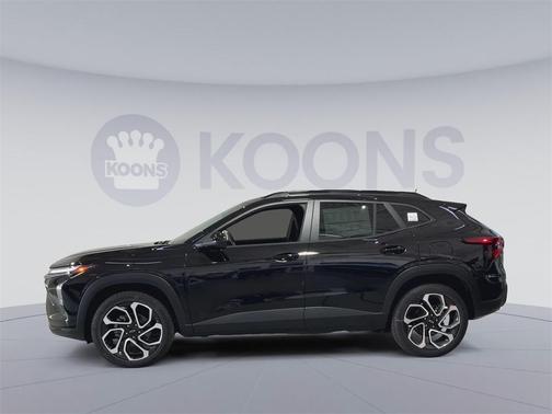 2026 Chevrolet Trax FWD 2RS