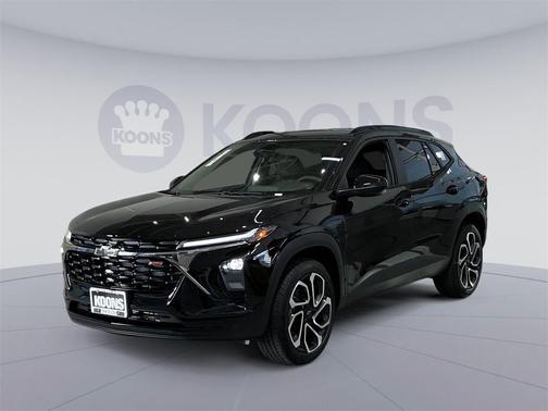 2026 Chevrolet Trax FWD 2RS