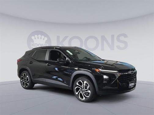 2026 Chevrolet Trax FWD 2RS