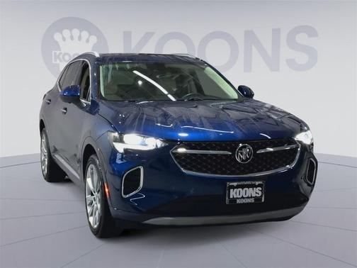 2023 Buick Envision Avenir FWD