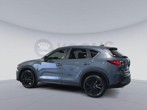 Polymetal Gray 2023 Mazda CX-5 2.5 S Carbon Edition