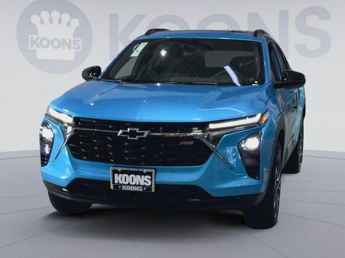 2026 Chevrolet Trax FWD 2RS