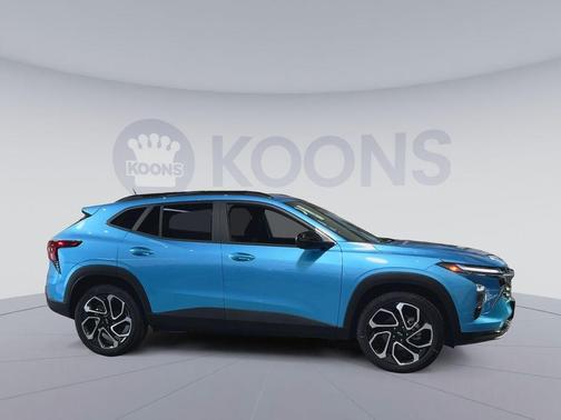 2026 Chevrolet Trax FWD 2RS