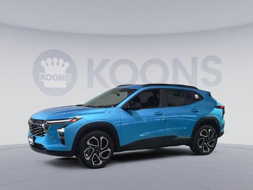 2026 Chevrolet Trax FWD 2RS