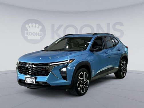 2026 Chevrolet Trax FWD 2RS