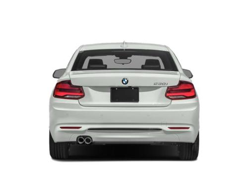 Mineral White Metallic 2020 BMW 230 230i