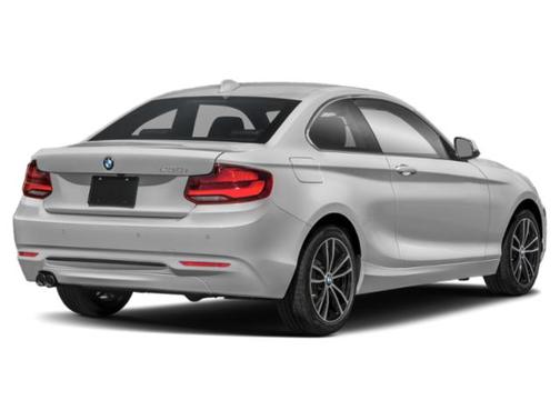 Mineral White Metallic 2020 BMW 230 230i
