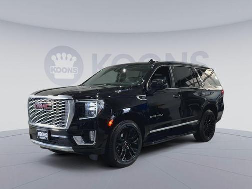 2023 GMC Yukon Denali
