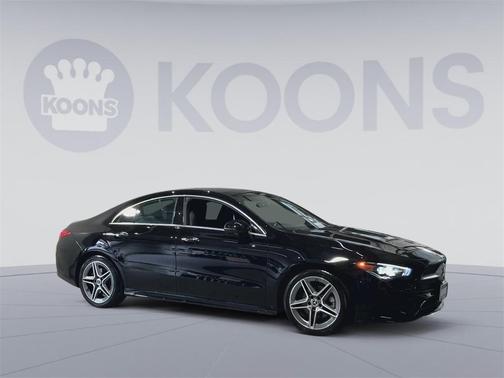 2023 Mercedes-Benz CLA 250 4MATIC
