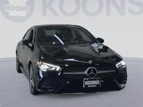 2023 Mercedes-Benz CLA 250 4MATIC