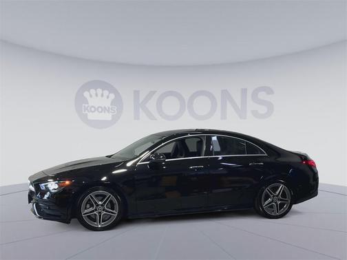 2023 Mercedes-Benz CLA 250 4MATIC