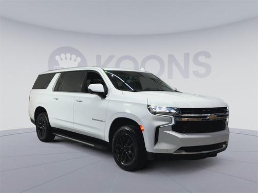 2024 Chevrolet Suburban LT