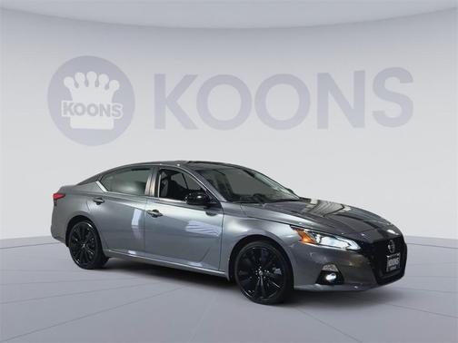 2022 Nissan Altima SR Intelligent AWD