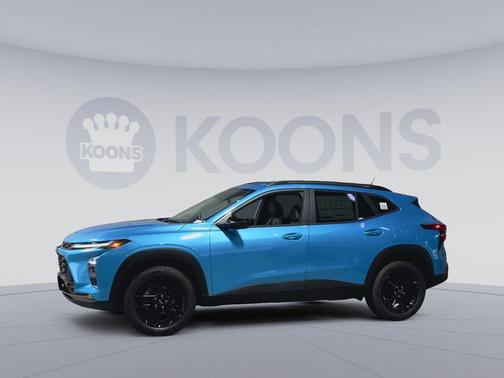 2026 Chevrolet Trax FWD ACTIV