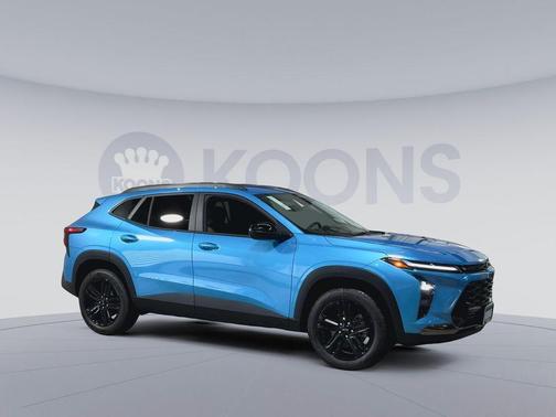 2026 Chevrolet Trax FWD ACTIV