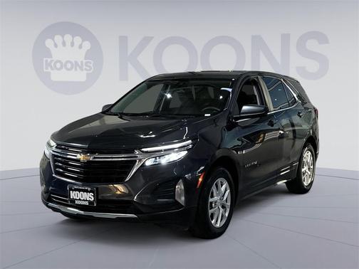 2022 Chevrolet Equinox 1LT