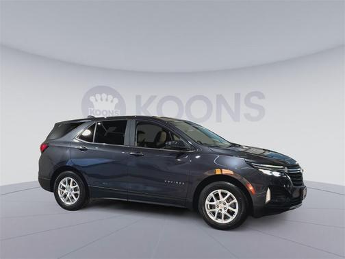 2022 Chevrolet Equinox 1LT