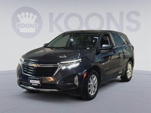 2022 Chevrolet Equinox 1LT