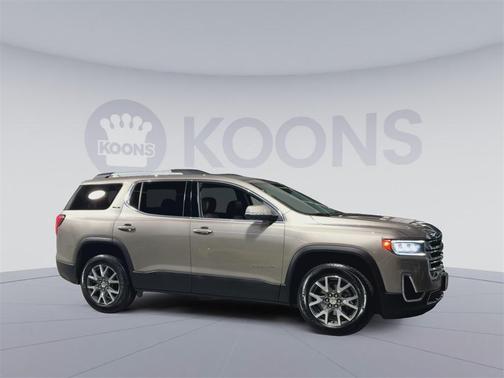 2022 GMC Acadia AWD SLE