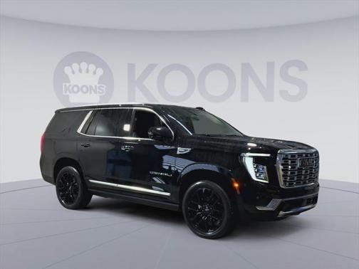 2025 GMC Yukon Denali