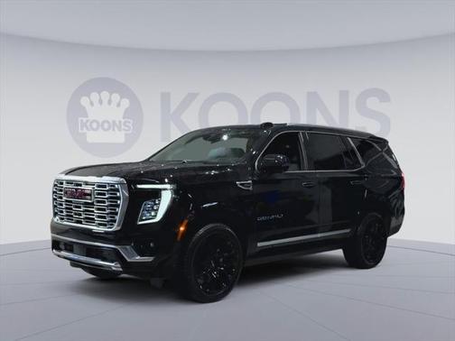 2025 GMC Yukon Denali