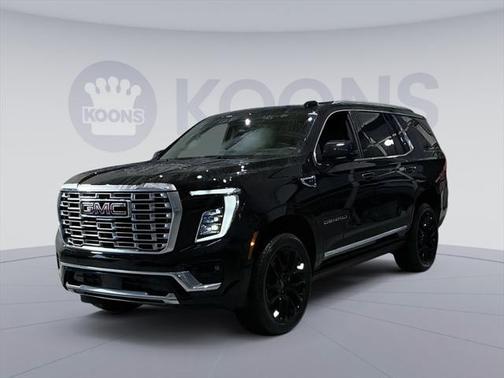 2025 GMC Yukon Denali