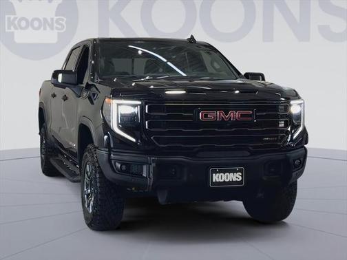 2024 GMC Sierra 1500 AT4X