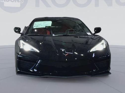 2026 Chevrolet Corvette Stingray w/1LT