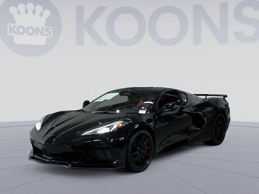 2026 Chevrolet Corvette Stingray w/1LT