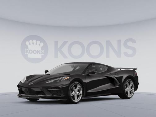 2026 Chevrolet Corvette Stingray w/1LT