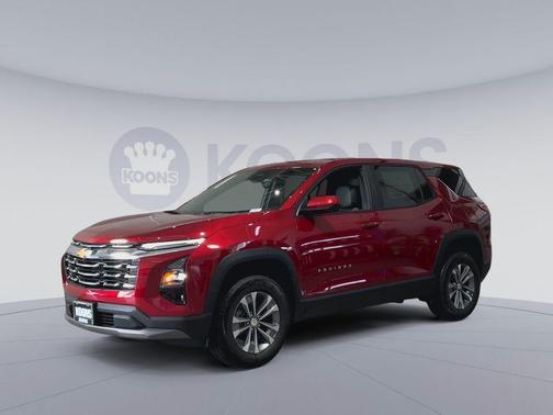 2026 Chevrolet Equinox 1LT