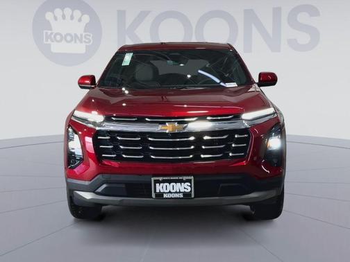 2026 Chevrolet Equinox 1LT