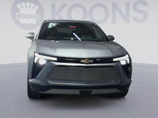 2025 Chevrolet Blazer EV eAWD LT