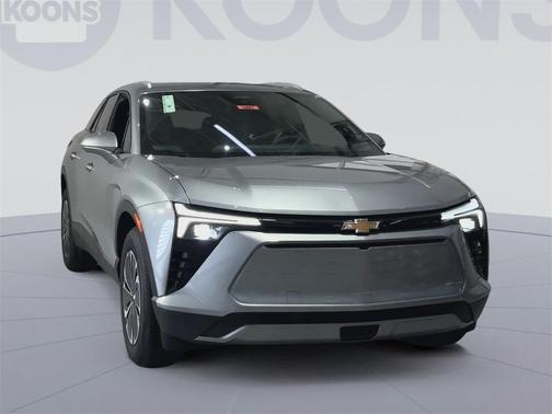 2025 Chevrolet Blazer EV eAWD LT