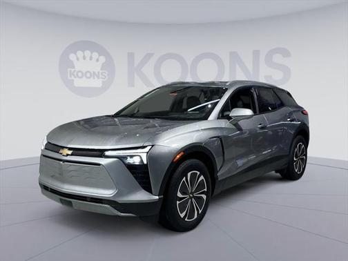 2025 Chevrolet Blazer EV eAWD LT