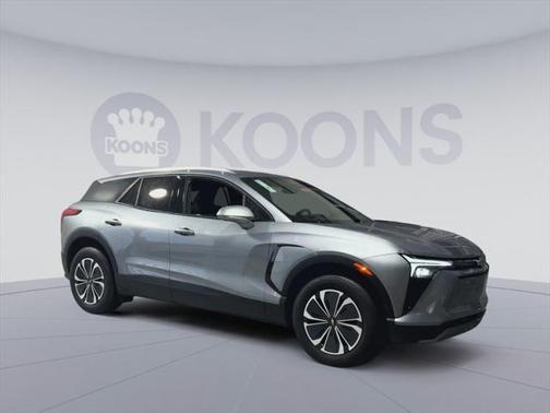 2025 Chevrolet Blazer EV eAWD LT