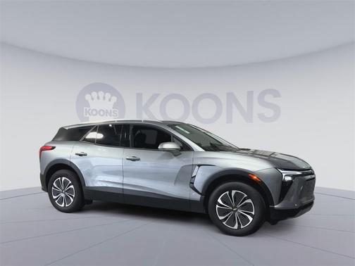 2025 Chevrolet Blazer EV eAWD LT